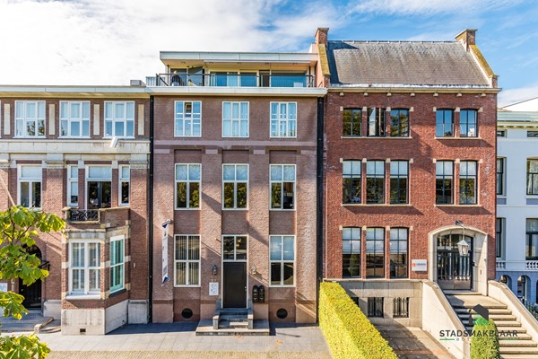 Medium property photo - Westersingel 87A, 3015 LC Rotterdam